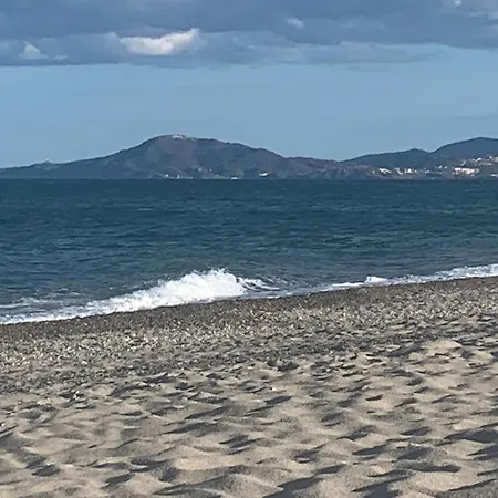 La Douceur De La Mediterannee - 4 Personnes Avec Parking Clim Et Balcon - Vue
