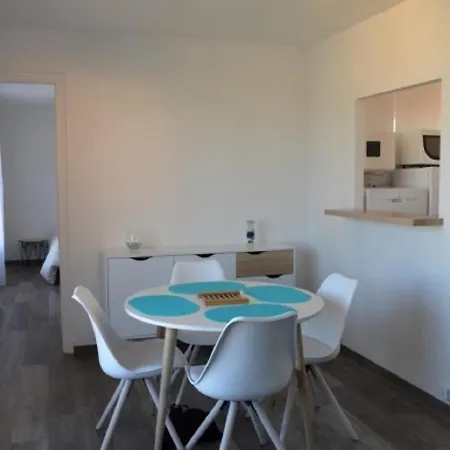 La Douceur De La Mediterannée - 4 Personnes Avec Parking Clim Et Balcon - Vue Appartamento