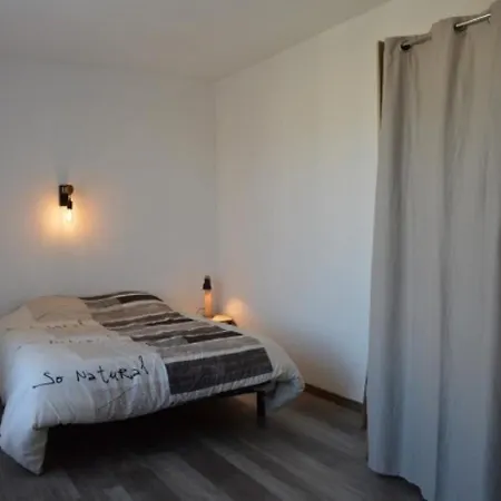 La Douceur De La Mediterannee - 4 Personnes Avec Parking Clim Et Balcon - Vue Lejlighed