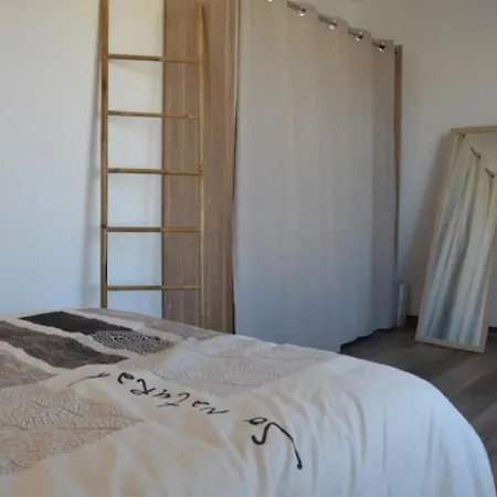 La Douceur De La Mediterannee - 4 Personnes Avec Parking Clim Et Balcon - Vue Lejlighed Saint-Cyprien (Pyrenees-Orientales)