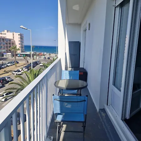 La Douceur De La Mediterannée - 4 Personnes Avec Parking Clim Et Balcon - Vue *