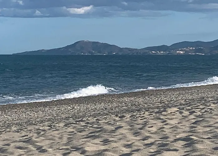 La Douceur De La Mediterannee - 4 Personnes Avec Parking Clim Et Balcon - Vue