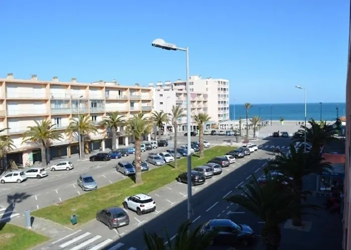 La Douceur De La Mediterannee - 4 Personnes Avec Parking Clim Et Balcon - Vue Apartamento *