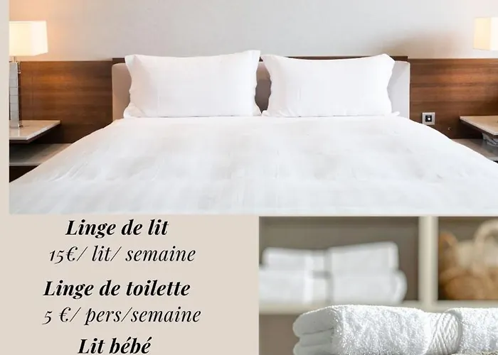 La Douceur De La Mediterannee - 4 Personnes Avec Parking Clim Et Balcon - Vue Saint-Cyprien (Pyrenees-Orientales)